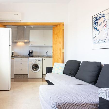 San Rafael 3 Apartments 马拉加 外观 照片