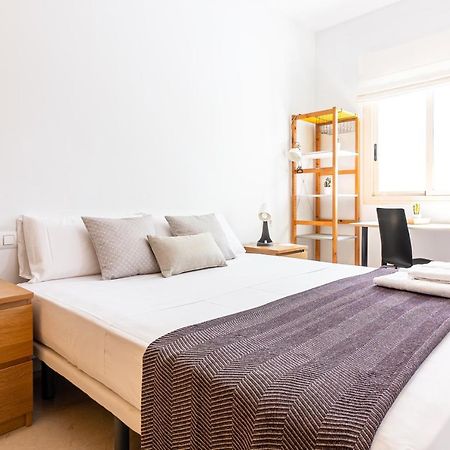 San Rafael 3 Apartments 马拉加 外观 照片