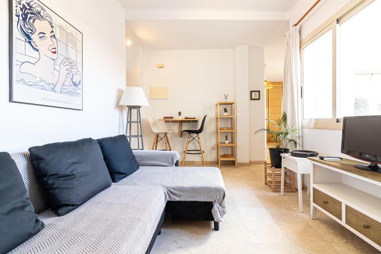 San Rafael 3 Apartments 马拉加 外观 照片