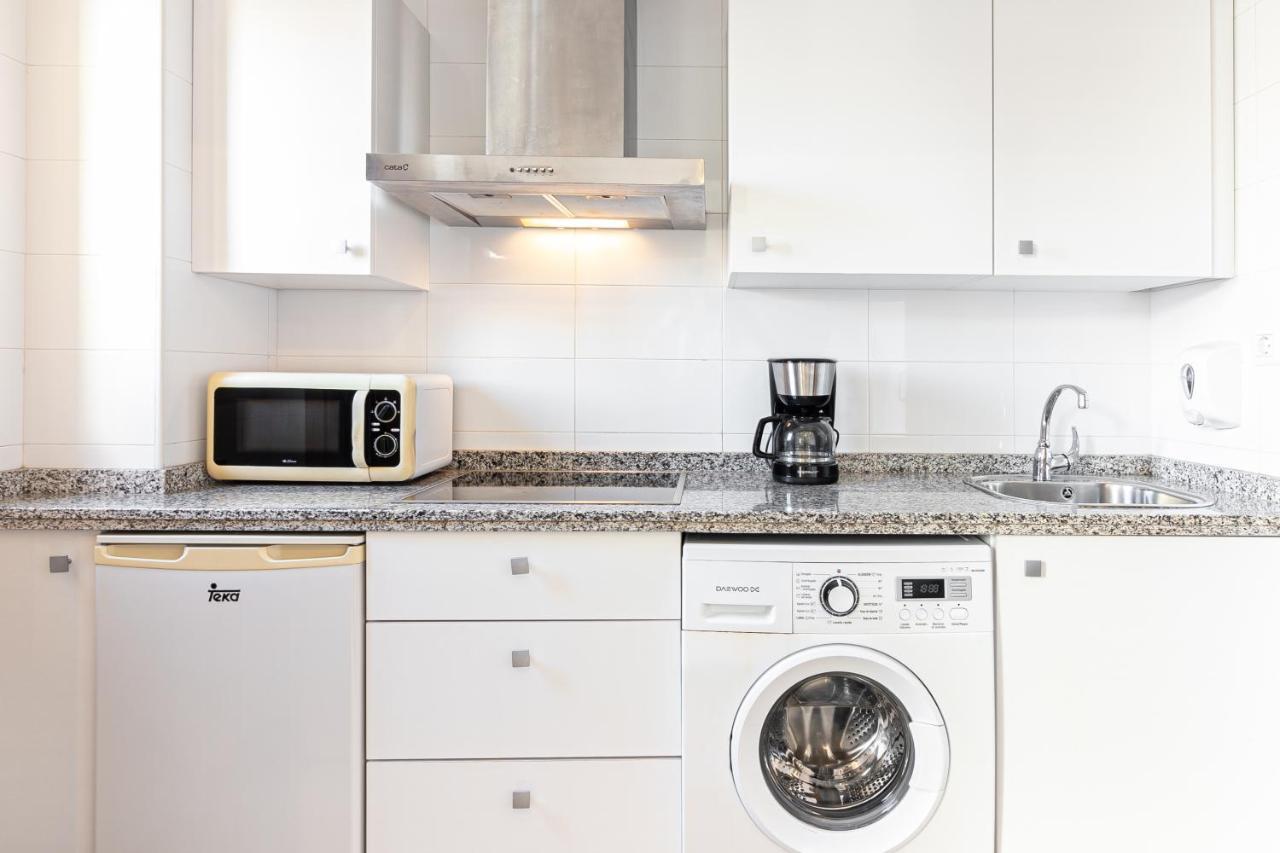 San Rafael 3 Apartments 马拉加 外观 照片