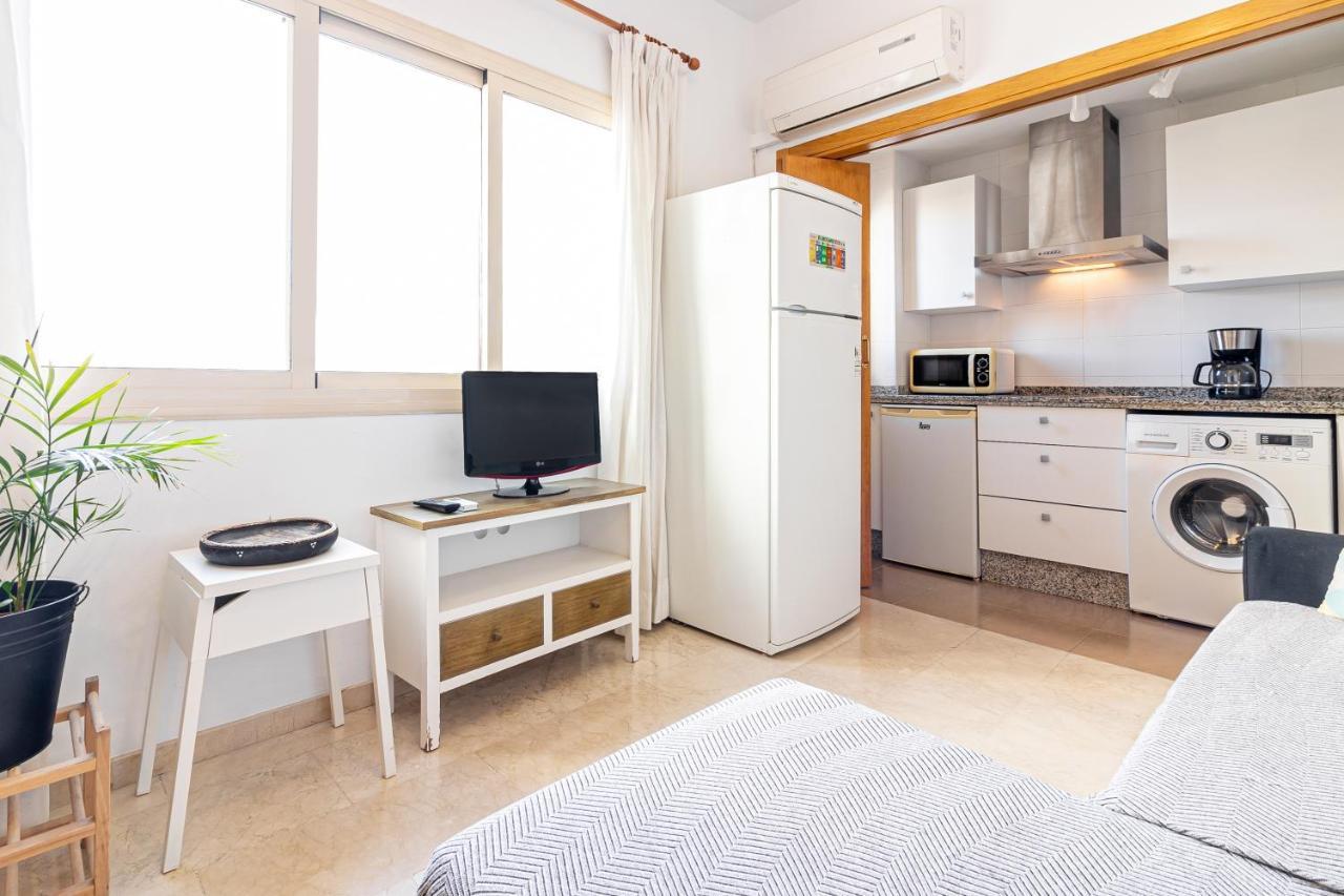 San Rafael 3 Apartments 马拉加 外观 照片