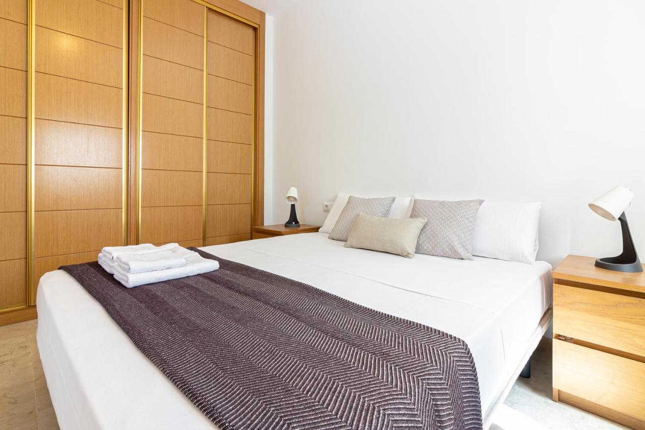 San Rafael 3 Apartments 马拉加 外观 照片
