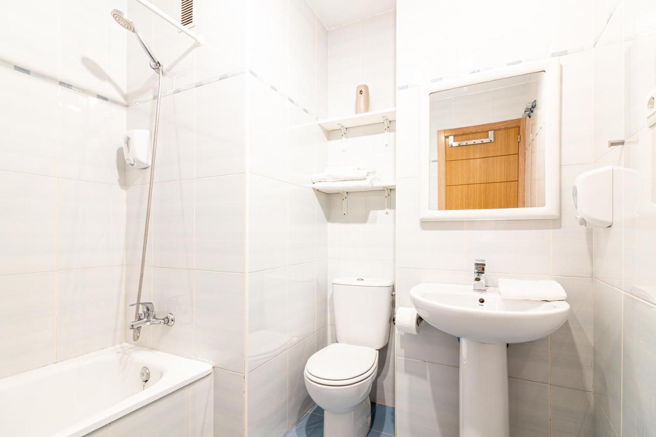 San Rafael 3 Apartments 马拉加 外观 照片
