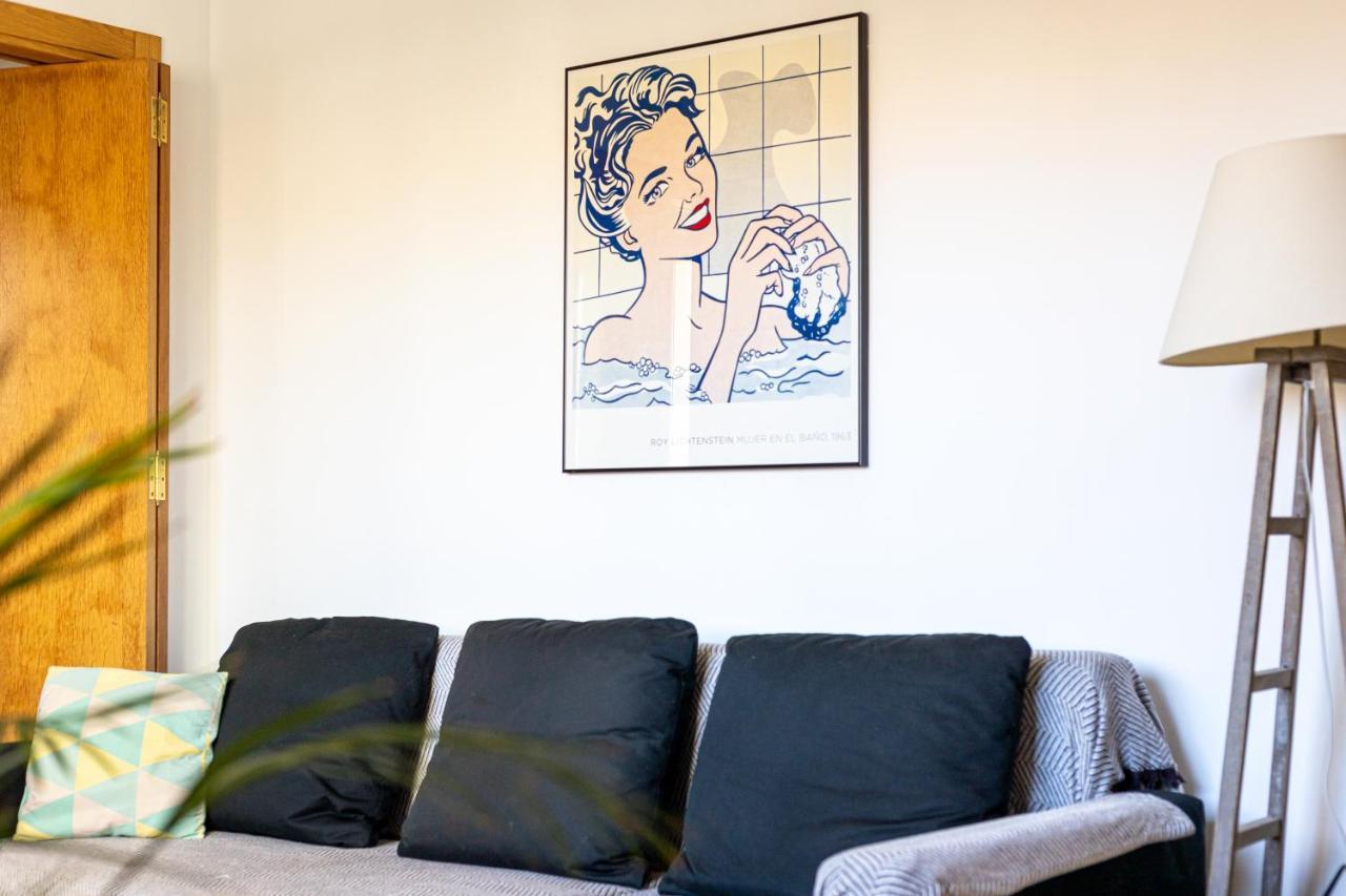 San Rafael 3 Apartments 马拉加 外观 照片